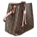 Louis Vuitton Rose Poudre Monogram Canvas Neonoe MM