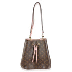 Louis Vuitton Rose Poudre Monogram Canvas Neonoe MM