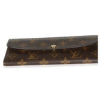 Louis Vuitton Rose Ballerine Monogram Canvas Emilie Wallet