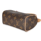 Louis Vuitton Monogram Canvas Nano Speedy