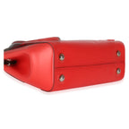 Louis Vuitton Coquelicot Epi Cluny BB