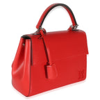 Louis Vuitton Coquelicot Epi Cluny BB