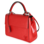 Louis Vuitton Coquelicot Epi Cluny BB