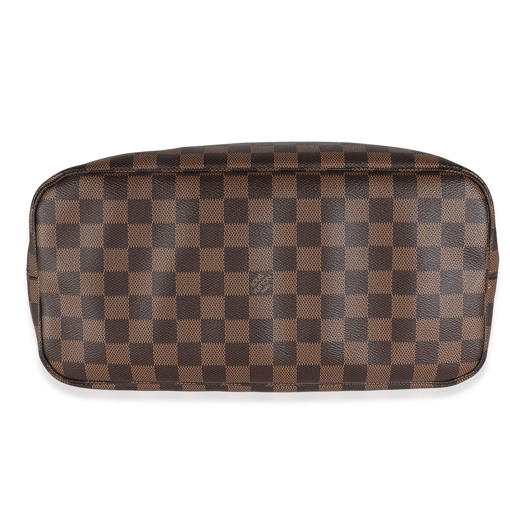 Louis Vuitton Damier Ebene Canvas Neverfull MM