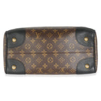 Louis Vuitton Black Monogram Canvas Retiro NM