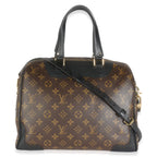 Louis Vuitton Black Monogram Canvas Retiro NM
