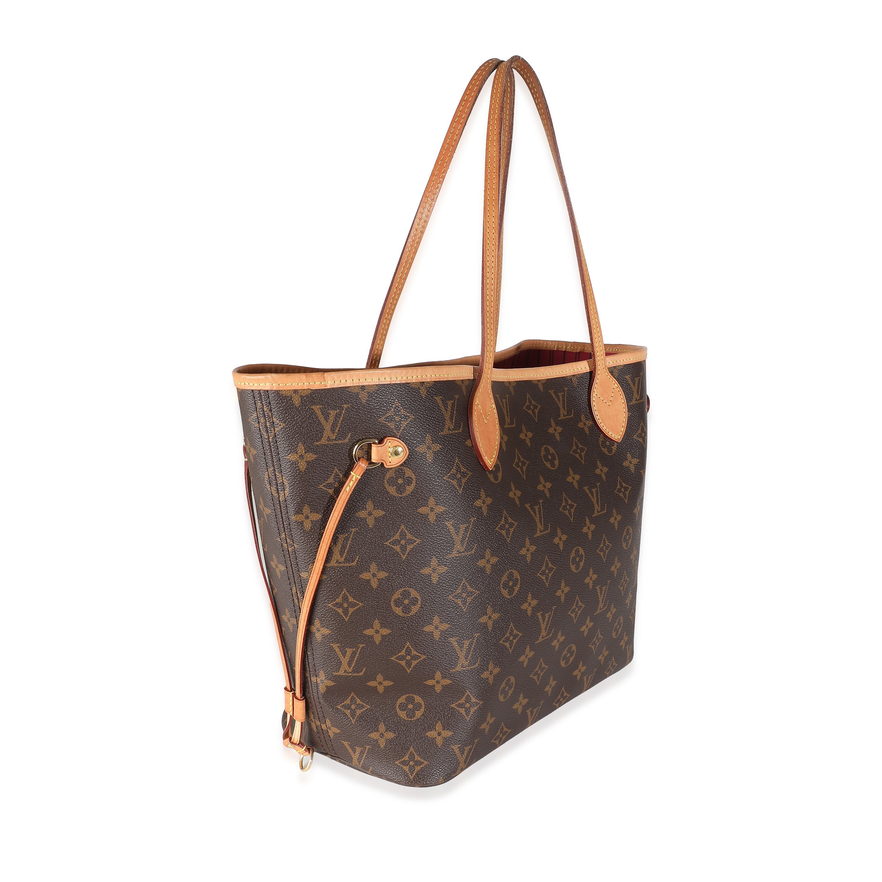 Louis Vuitton Monogram Canvas Neverfull MM