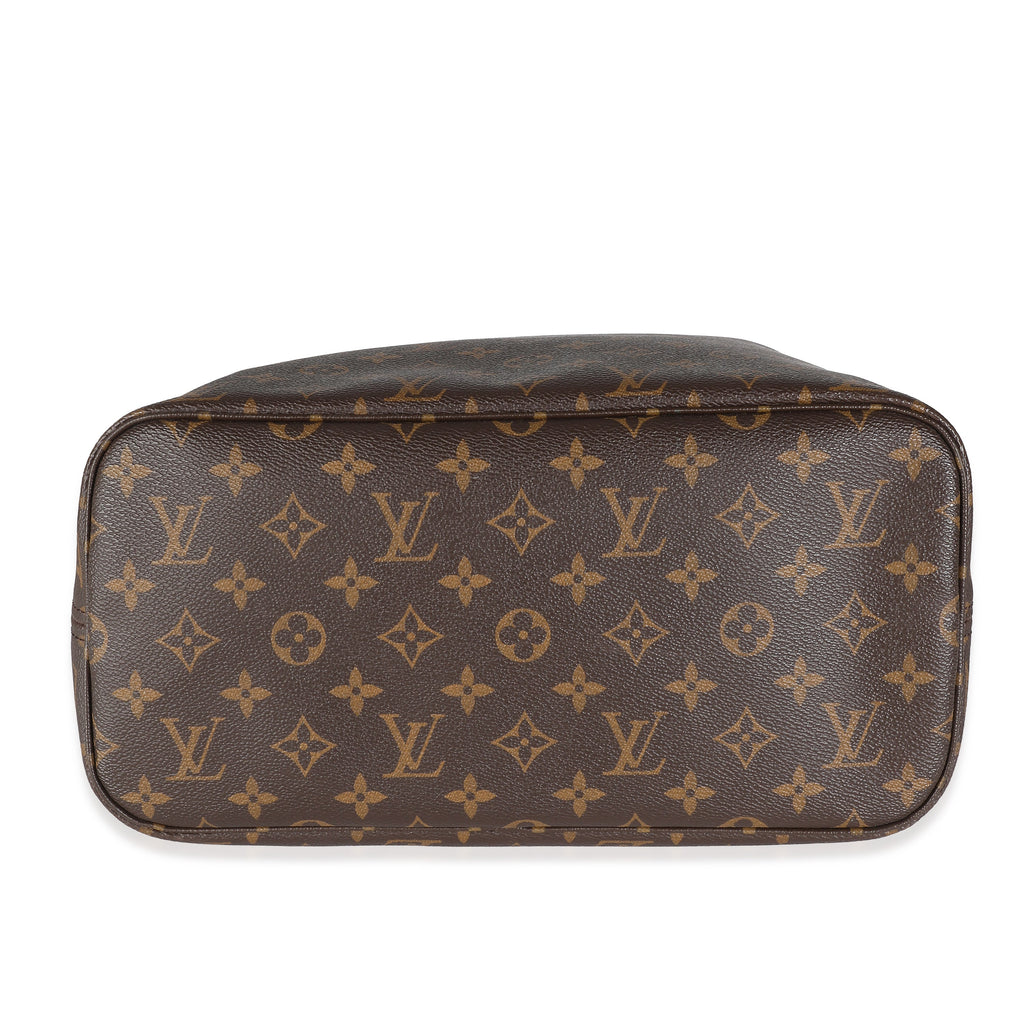 Louis Vuitton Monogram Canvas Neverfull MM