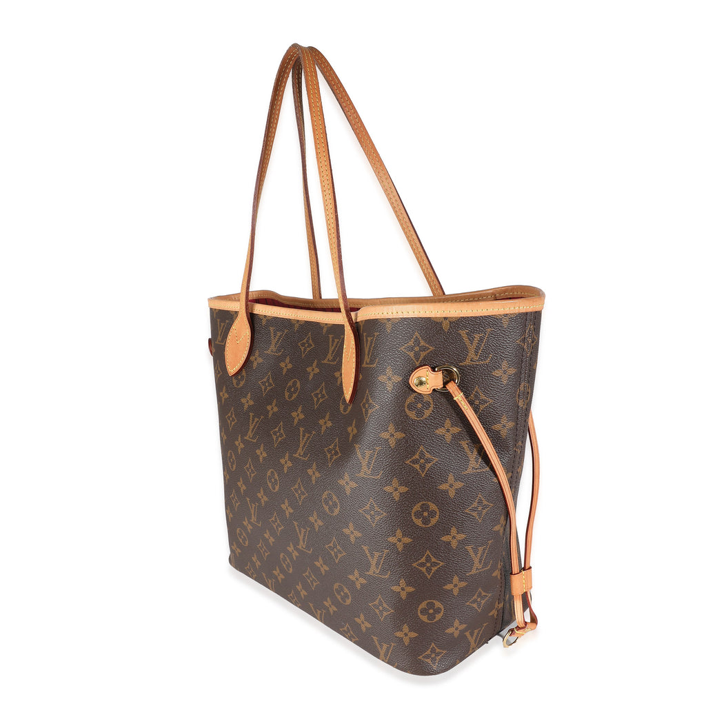 Louis Vuitton Monogram Canvas Neverfull MM