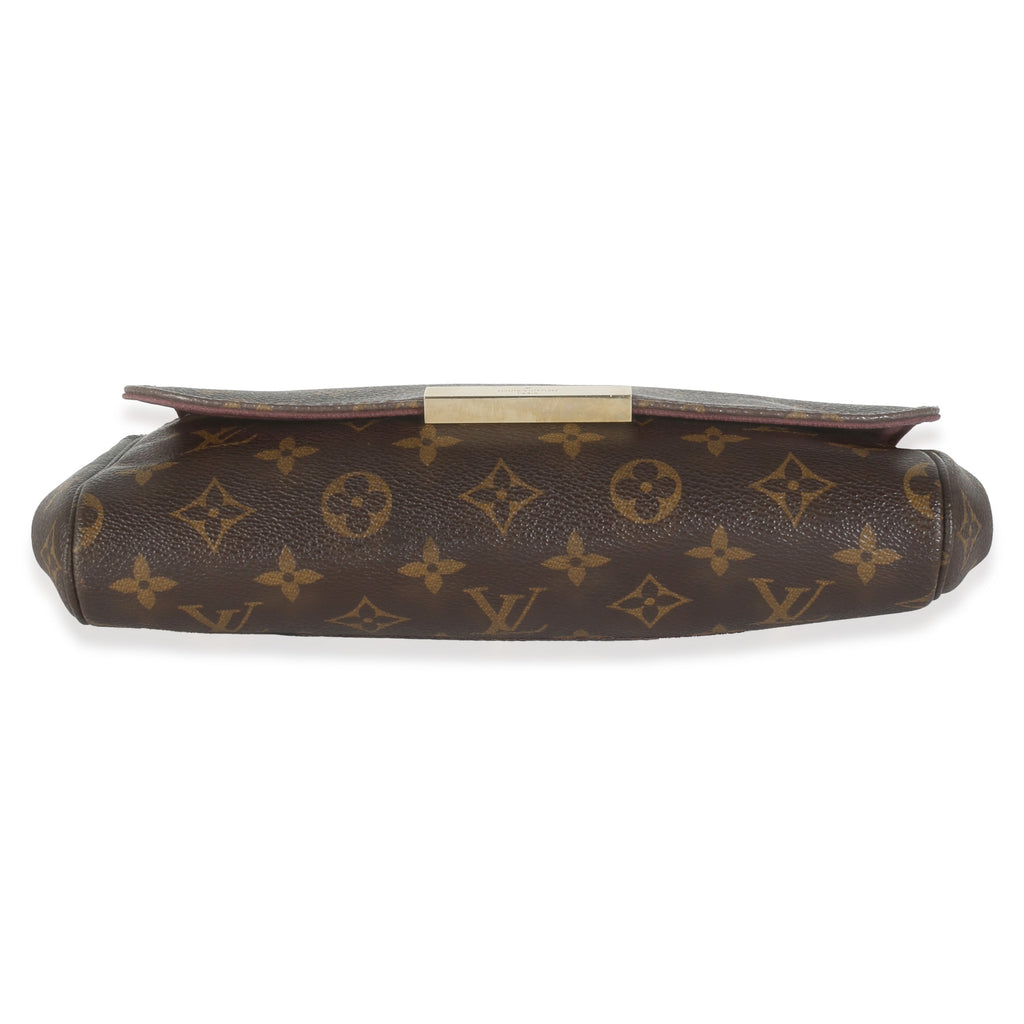 Louis Vuitton Monogram Canvas Favorite MM