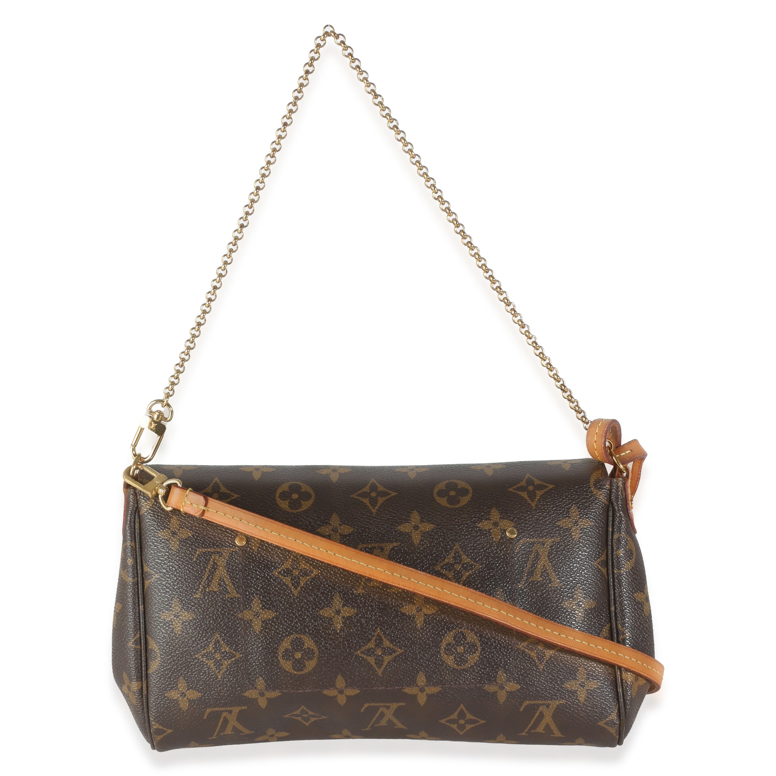 Louis Vuitton Monogram Canvas Favorite MM