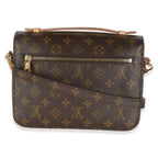 Louis Vuitton Monogram Canvas Pochette Metis
