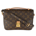 Louis Vuitton Monogram Canvas Pochette Metis