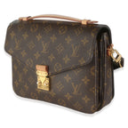 Louis Vuitton Monogram Canvas Pochette Metis
