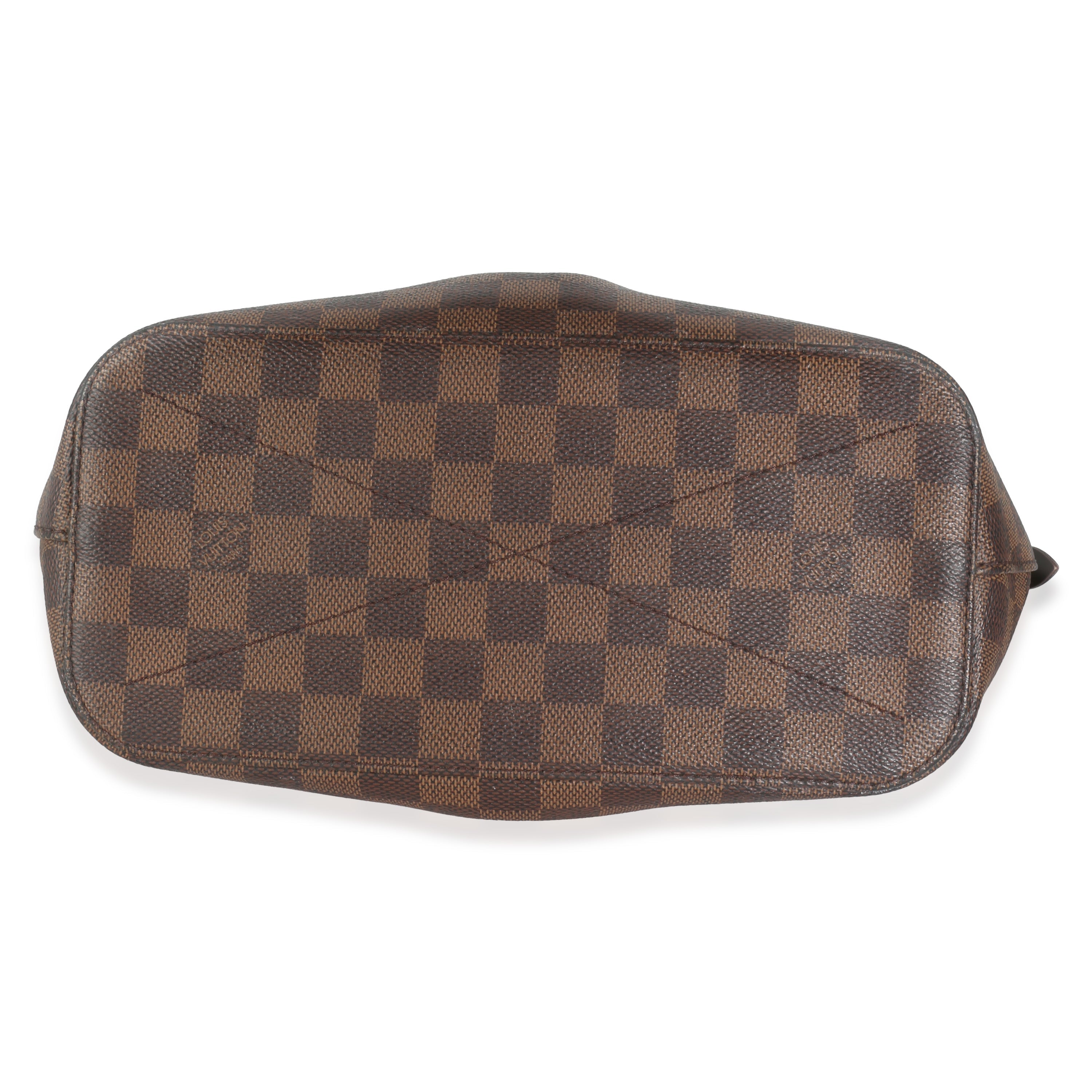Louis Vuitton Damier Ebene Canvas Siena PM