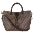 Louis Vuitton Damier Ebene Canvas Siena PM