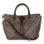 Louis Vuitton Damier Ebene Canvas Siena PM