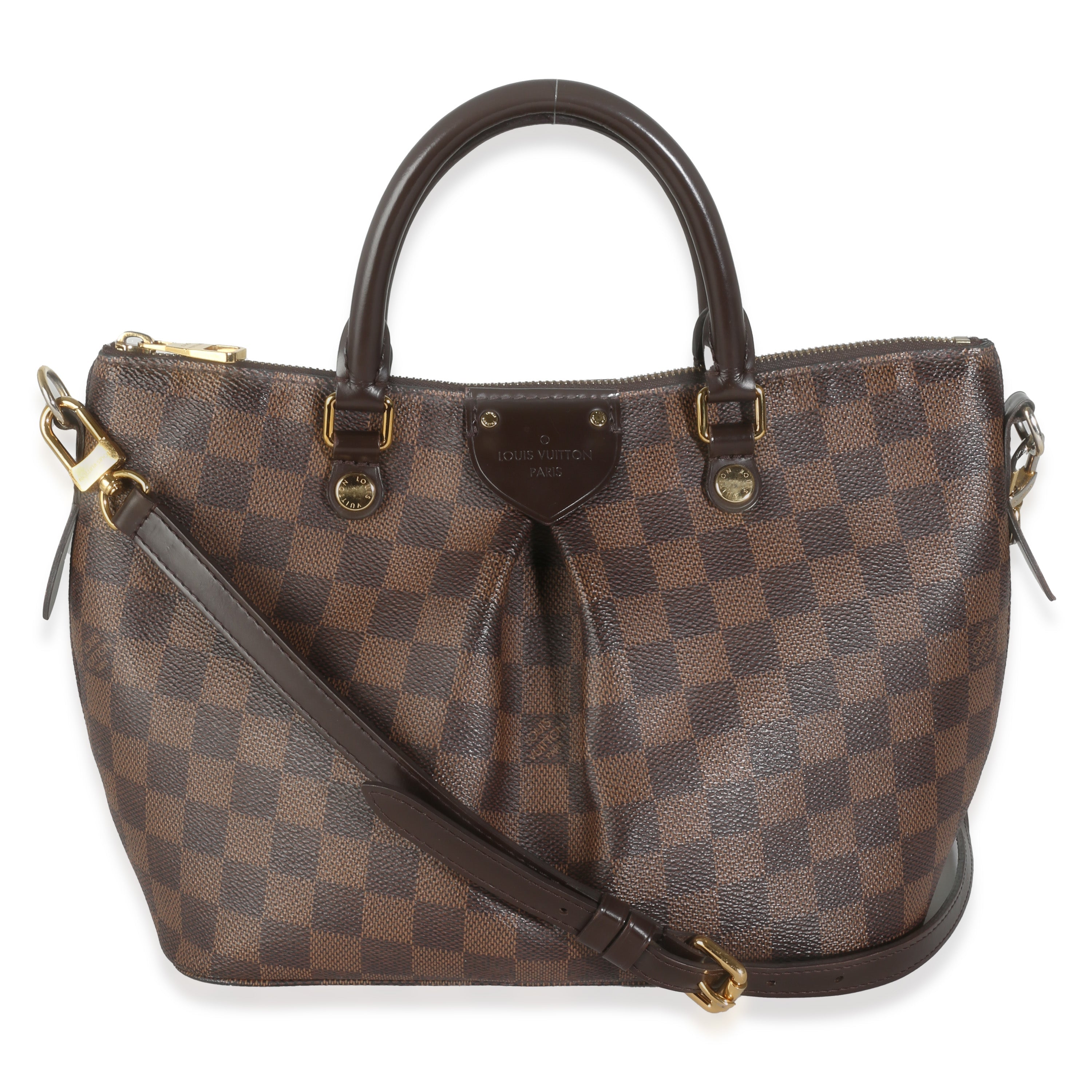 Louis Vuitton Damier Ebene Canvas Siena PM