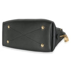 Louis Vuitton Black Monogram Empreinte Neo Alma PM