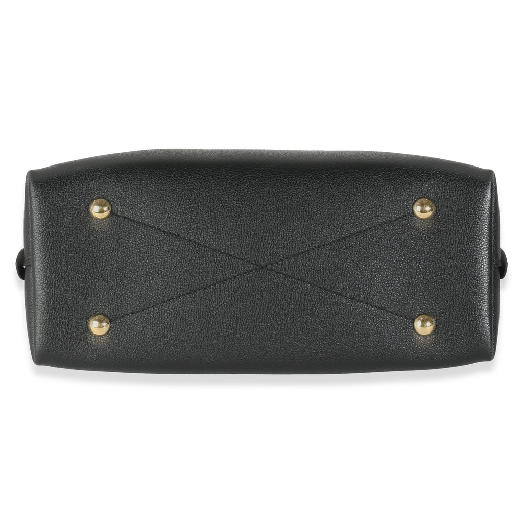 Louis Vuitton Black Monogram Empreinte Neo Alma PM