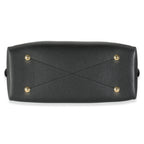Louis Vuitton Black Monogram Empreinte Neo Alma PM