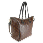 Louis Vuitton Black Monogram Canvas Tournelle