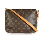 Louis Vuitton Monogram Canvas Musette Tango