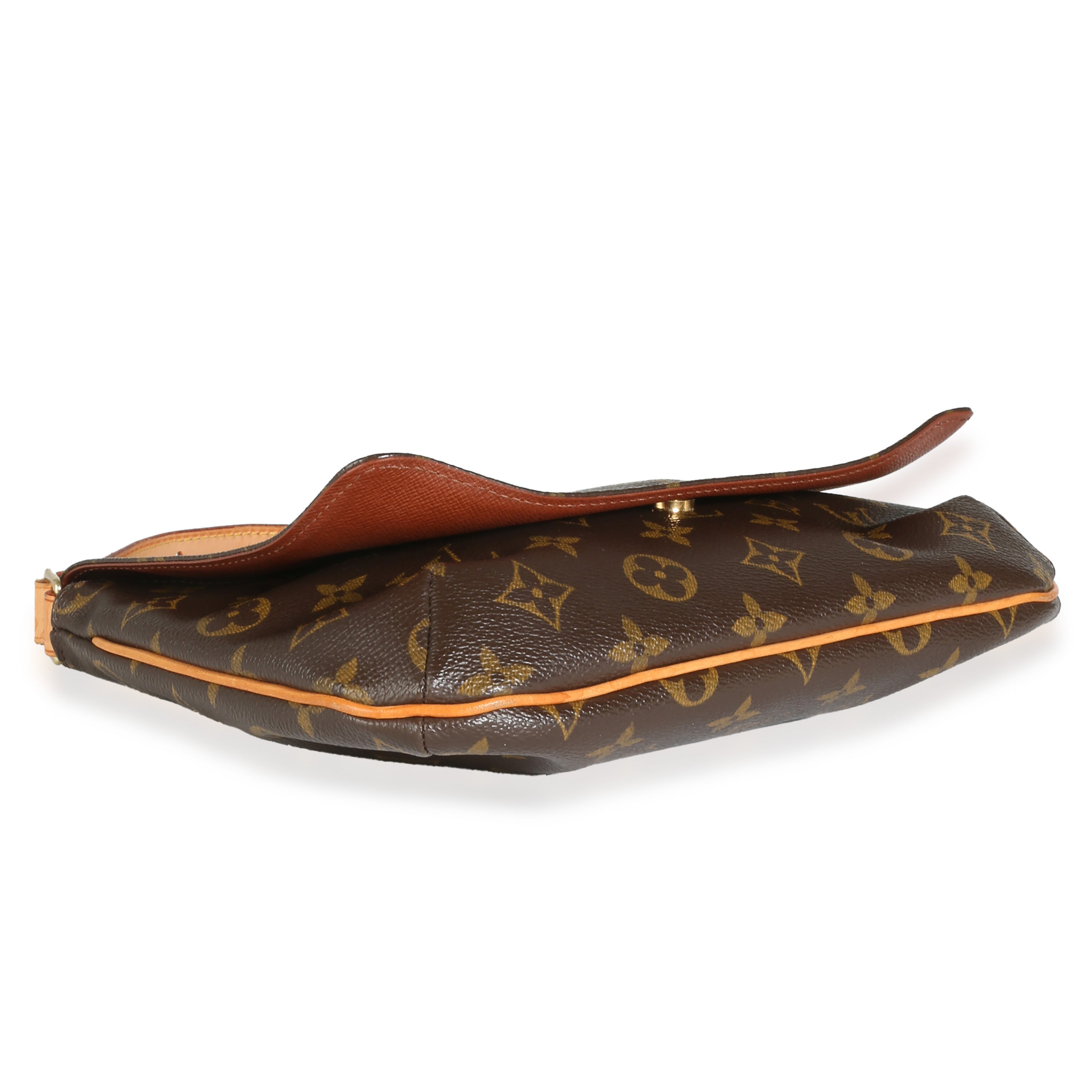 Louis Vuitton Monogram Canvas Musette Tango