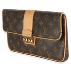 Louis Vuitton x Sofia Coppola Monogram Canvas Slim Clutch