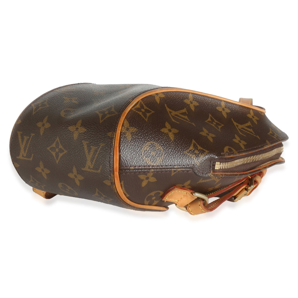 Louis Vuitton Monogram Canvas Ellipse Backpack