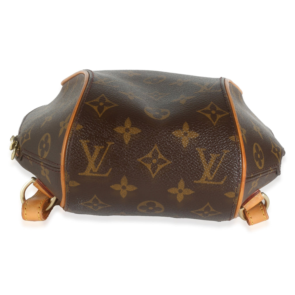 Louis Vuitton Monogram Canvas Ellipse Backpack