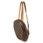 Louis Vuitton Monogram Canvas Ellipse Backpack