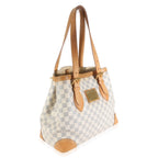 Louis Vuitton Damier Azur Canvas Hampstead GM
