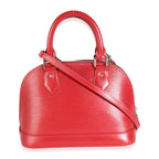 Louis Vuitton Pivoine Epi Alma BB