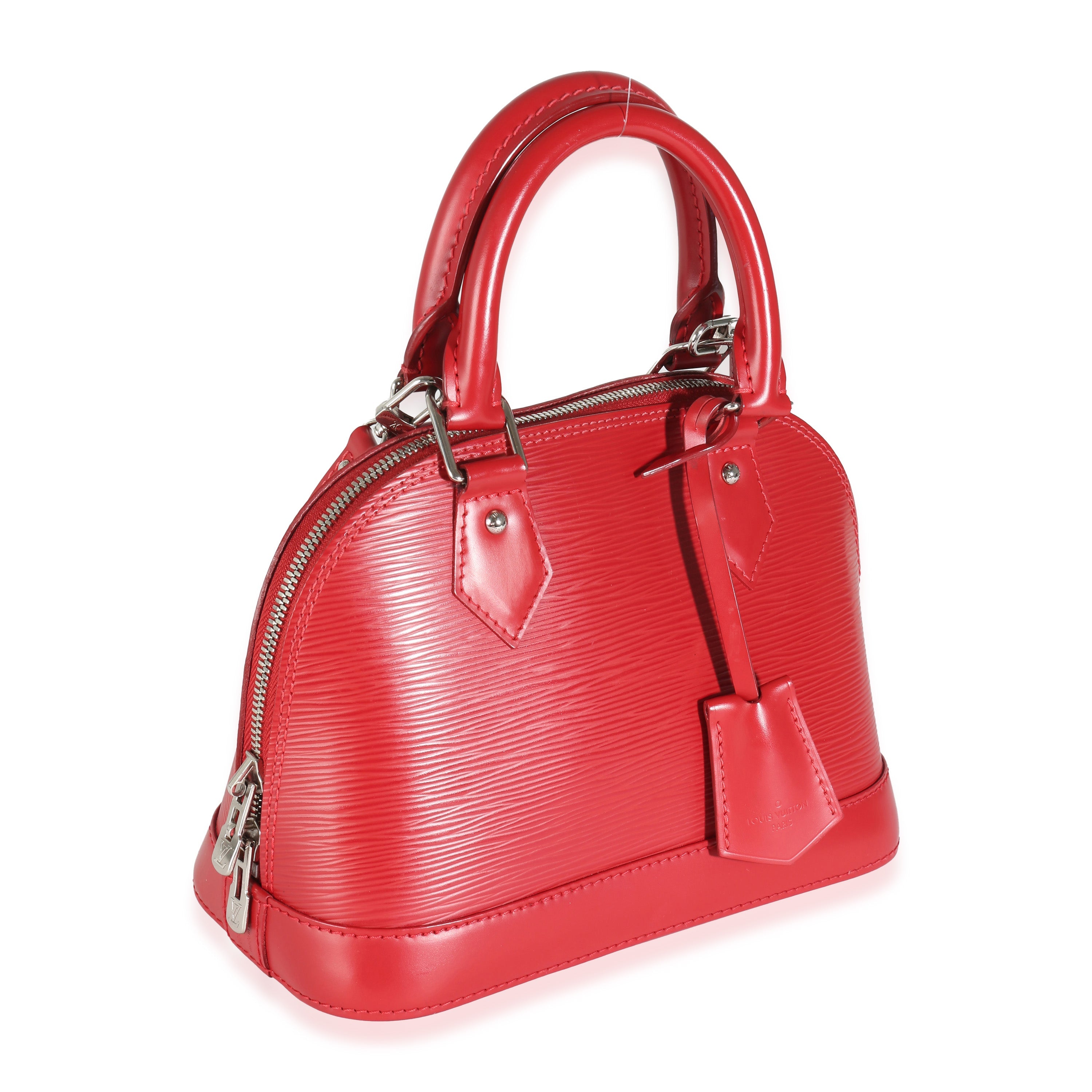 Louis Vuitton Pivoine Epi Alma BB
