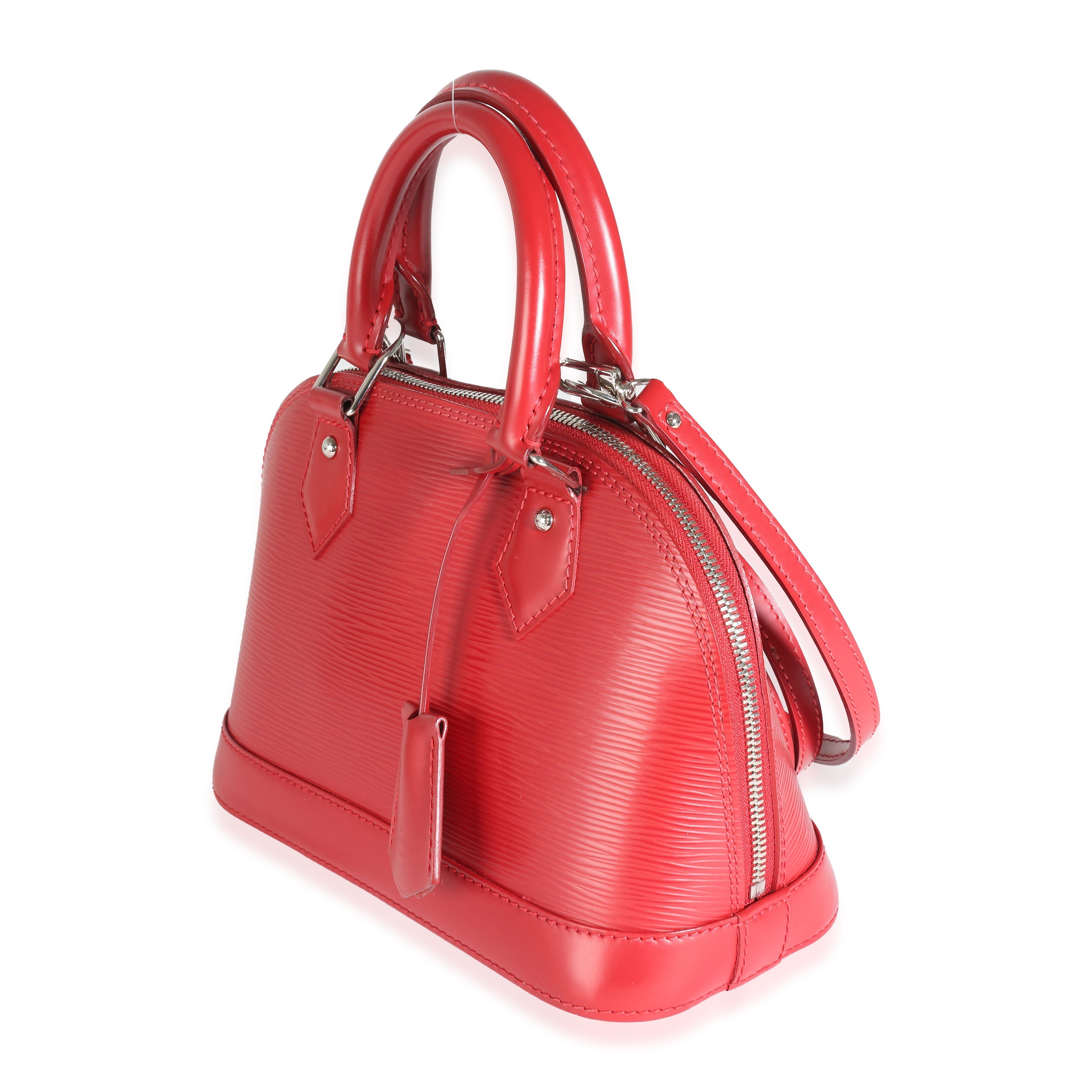 Louis Vuitton Pivoine Epi Alma BB