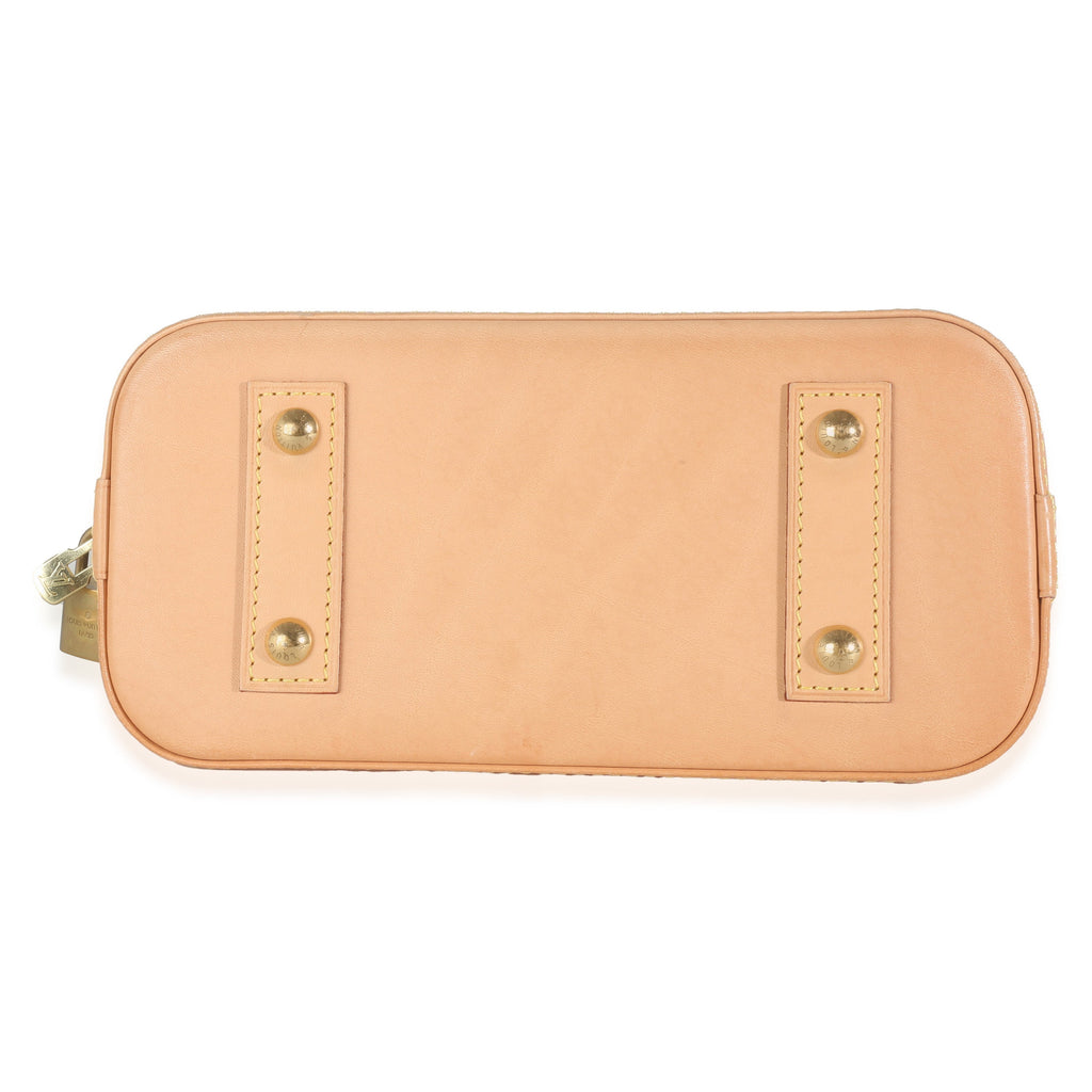 Louis Vuitton Monogram Canvas Alma BB
