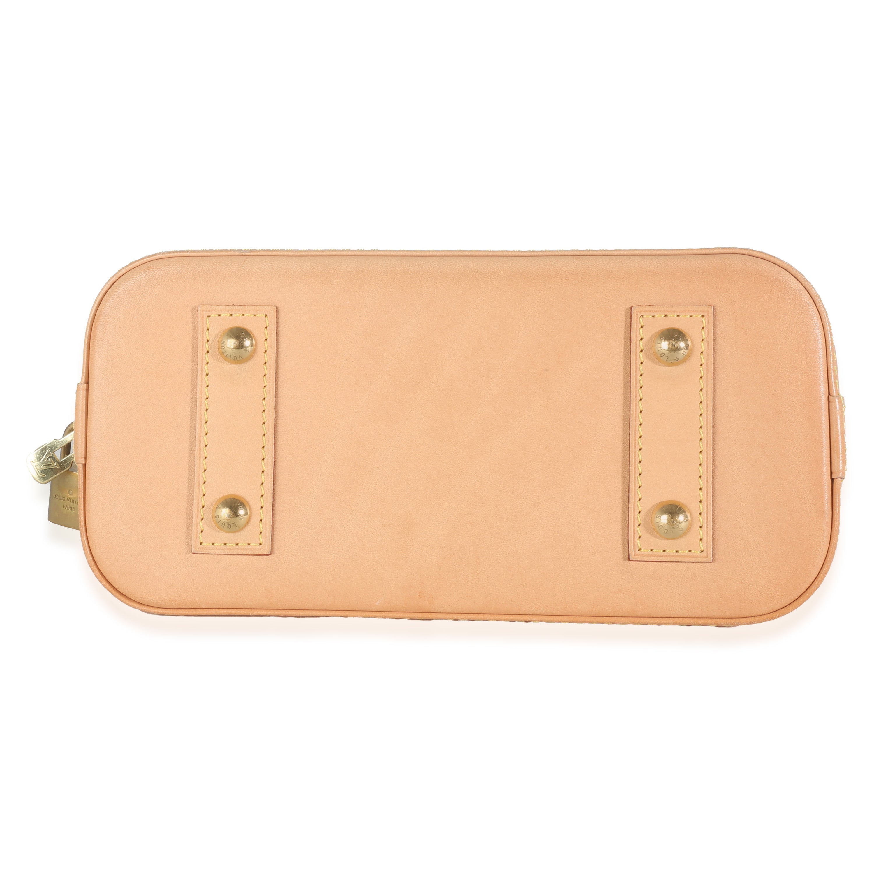 Louis Vuitton Monogram Canvas Alma BB