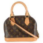 Louis Vuitton Monogram Canvas Alma BB