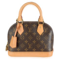 Louis Vuitton Monogram Canvas Alma BB