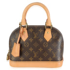 Louis Vuitton Monogram Canvas Alma BB