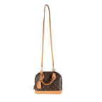 Louis Vuitton Monogram Canvas Alma BB