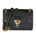 Louis Vuitton Black Monogram Empreinte Vavin BB