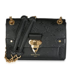 Louis Vuitton Black Monogram Empreinte Vavin BB