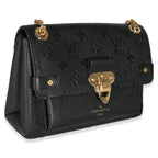 Louis Vuitton Black Monogram Empreinte Vavin BB
