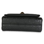 Louis Vuitton Black Monogram Empreinte Vavin BB