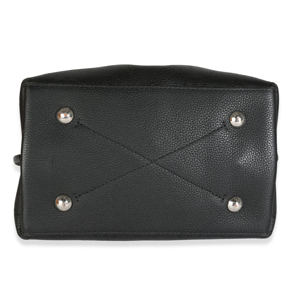 Louis Vuitton Black Monogram Mahina Muria