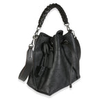 Louis Vuitton Black Monogram Mahina Muria
