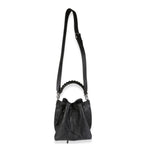 Louis Vuitton Black Monogram Mahina Muria