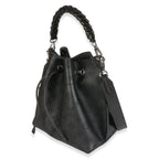 Louis Vuitton Black Monogram Mahina Muria